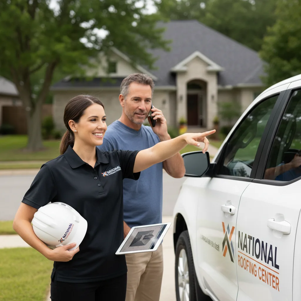 National Roofing Center customer support in Labelle