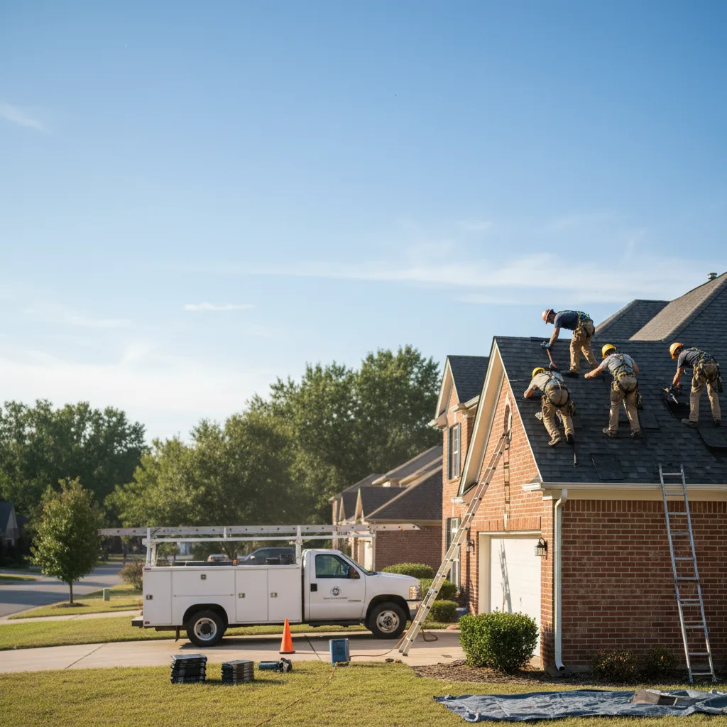 Roof Repair in Labelle